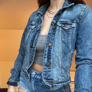 AE Jean jacket